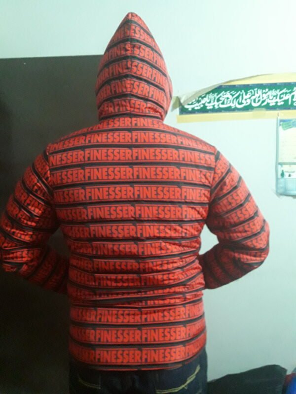 Custom Puffer Jacket 01