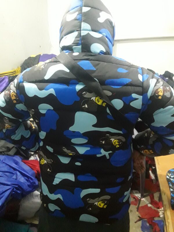 Custom Puffer Jacket 03