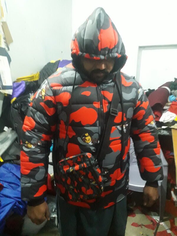Custom Puffer Jacket 04