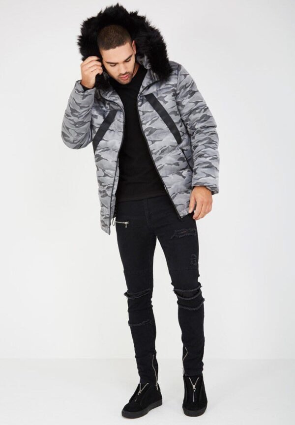Custom Puffer Jacket 07