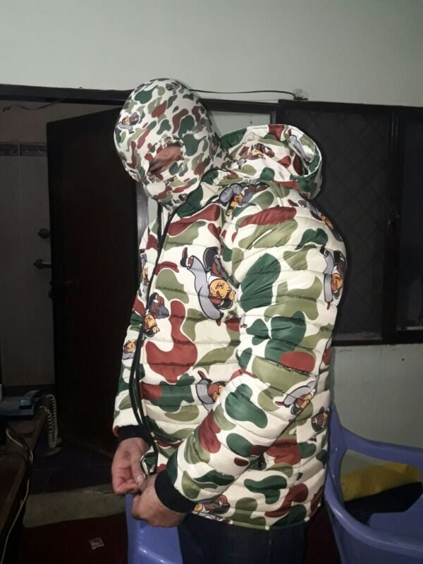 Custom Puffer Jacket 13