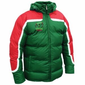 Custom Puffer Jacket 14